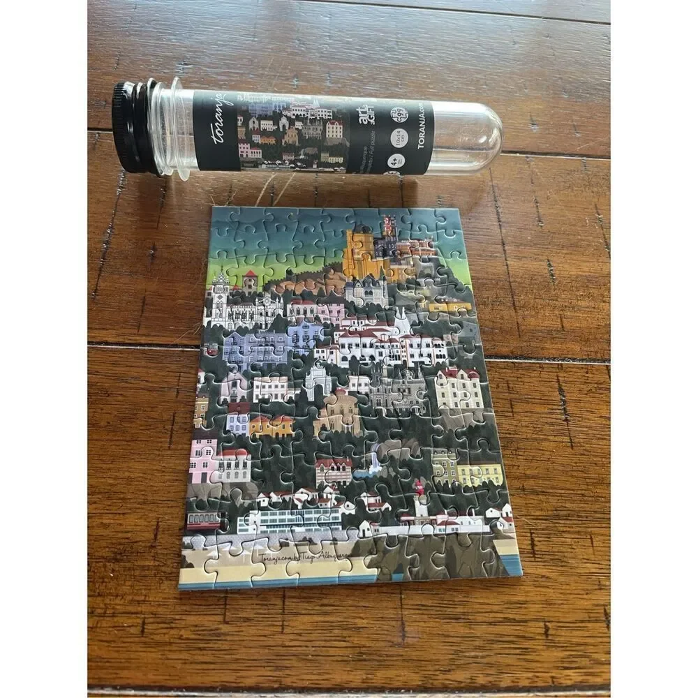 Sintra Puzzle - 99 Pieces